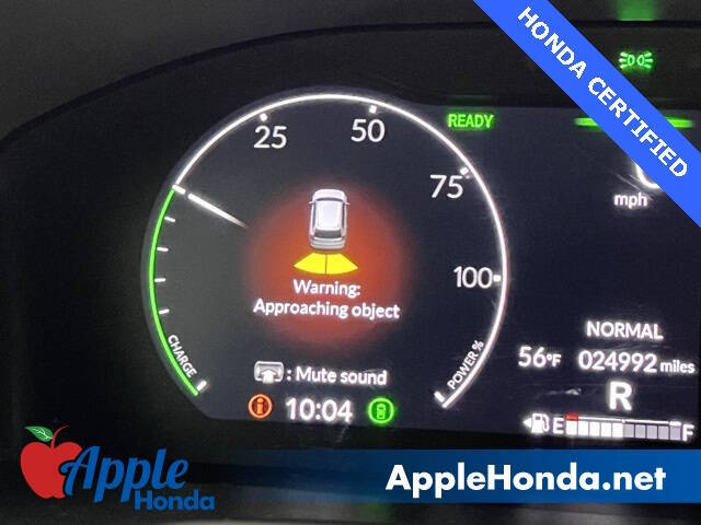 2023 Honda CR-V Hybrid Sport Touring