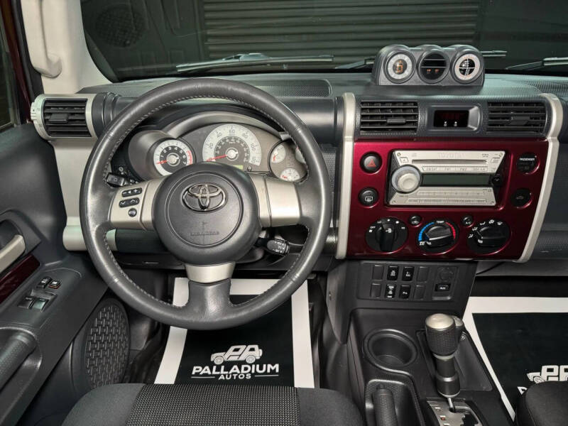 2007 Toyota FJ Cruiser