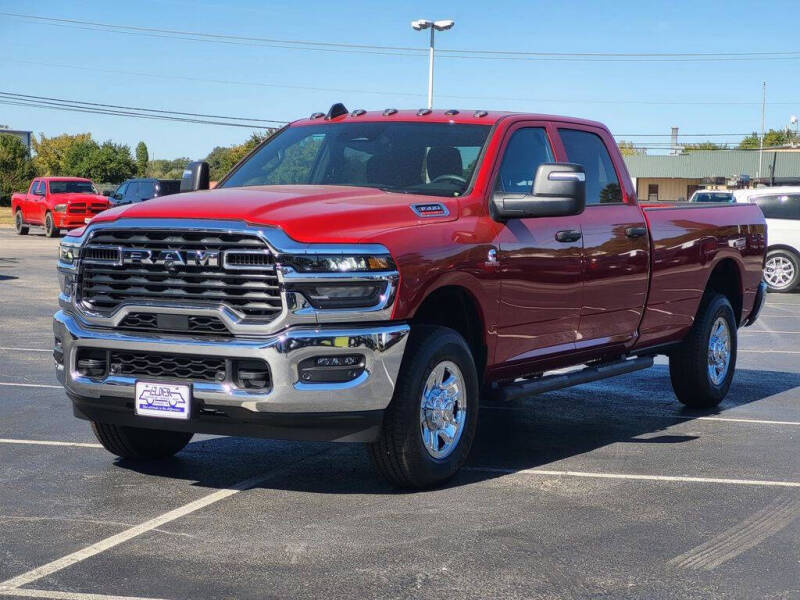 2026 RAM 3500 Tradesman