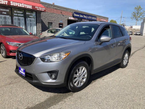 2015 Mazda CX-5 Touring