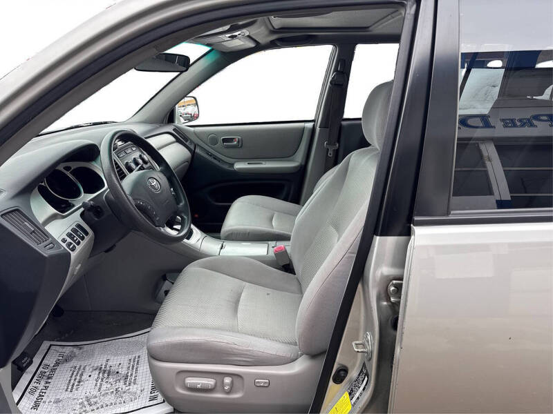 2006 Toyota Highlander Hybrid Limited