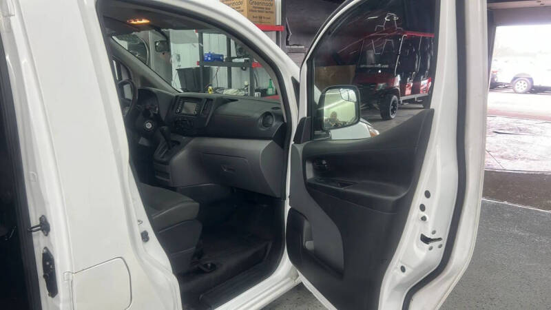 2017 Chevrolet City Express LT