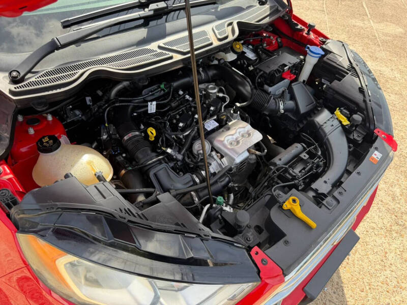 2021 Ford EcoSport Titanium