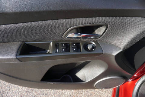 2013 Chevrolet Cruze LTZ Auto