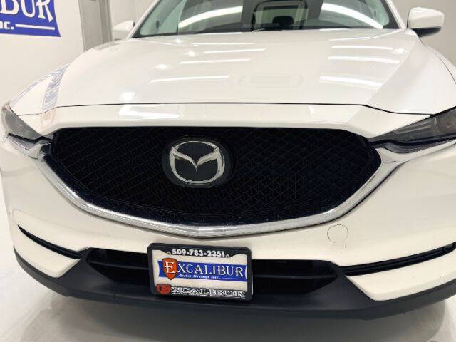 2017 Mazda CX-5 Grand Touring