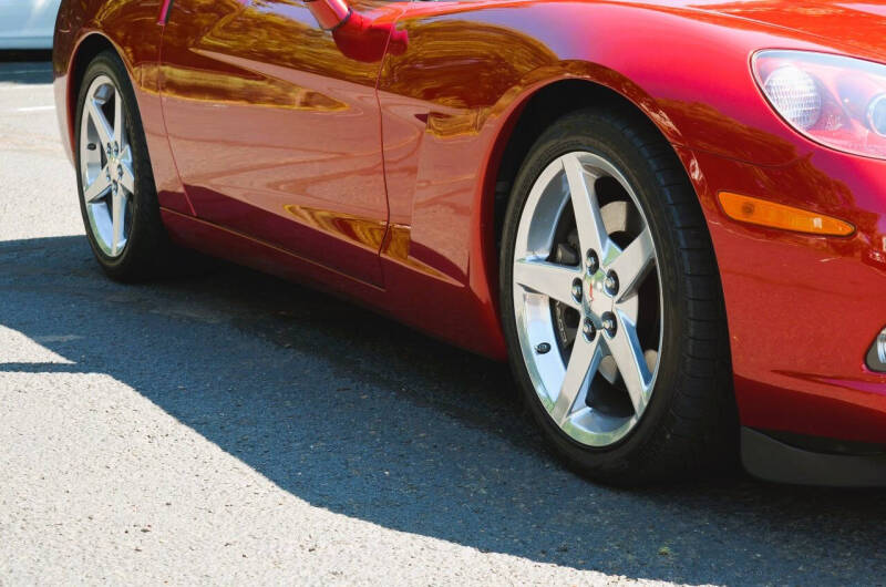 2005 Chevrolet Corvette