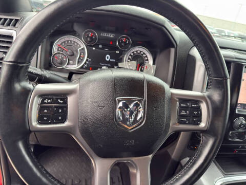 2024 RAM 1500 Classic Warlock