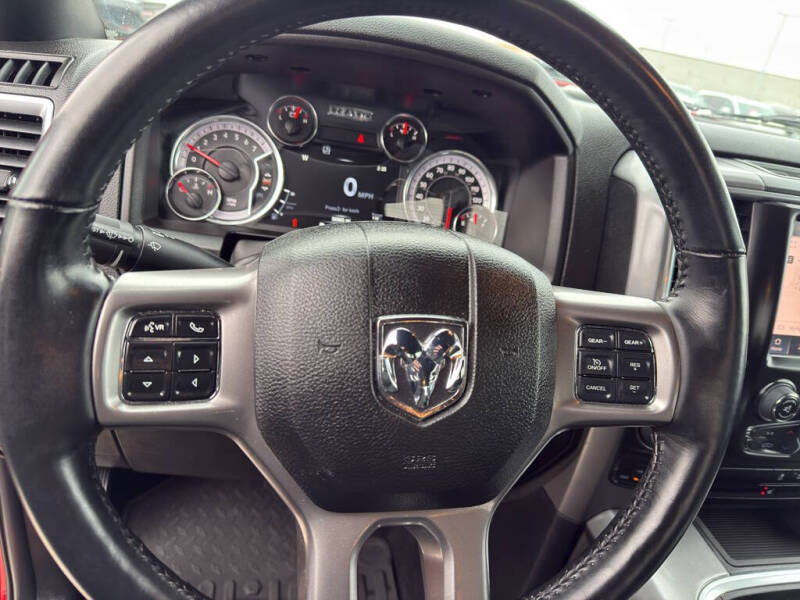 2024 RAM 1500 Classic Warlock