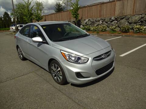 2016 Hyundai Accent for sale at Prudent Autodeals Inc. in Seattle WA