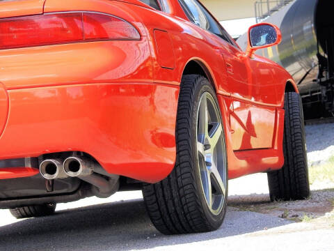 1998 Mitsubishi 3000GT SL