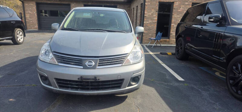 2008 Nissan Versa 1.8 S