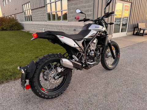 2026 Beta 350 Alp X DEMO