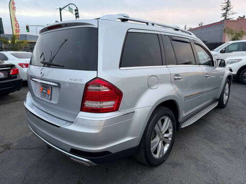 2010 Mercedes-Benz GL-Class GL 450 4MATIC