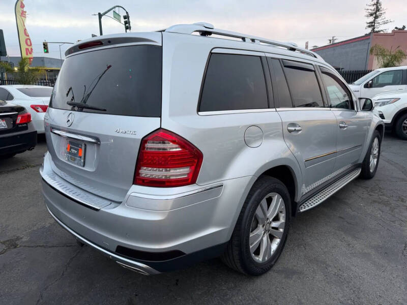 2010 Mercedes-Benz GL-Class GL 450 4MATIC