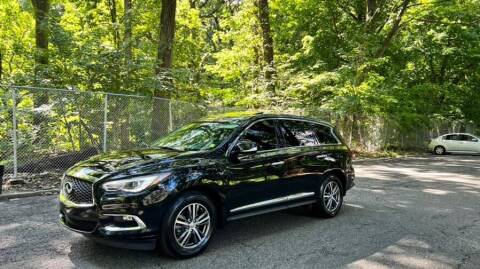 2018 Infiniti QX60 for sale at Sports & Imports Auto Inc. in Brooklyn NY