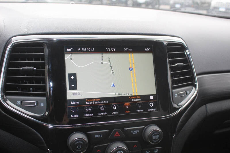 2022 Jeep Grand Cherokee WK Laredo X