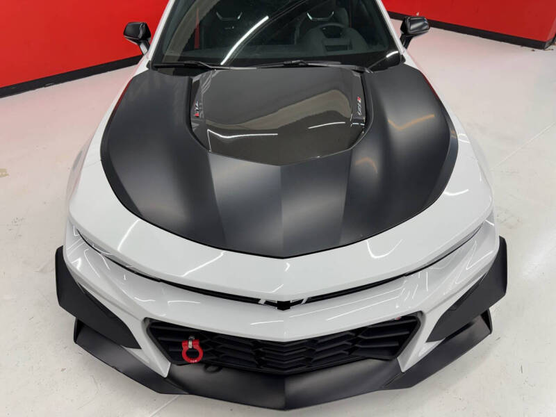 2020 Chevrolet Camaro ZL1