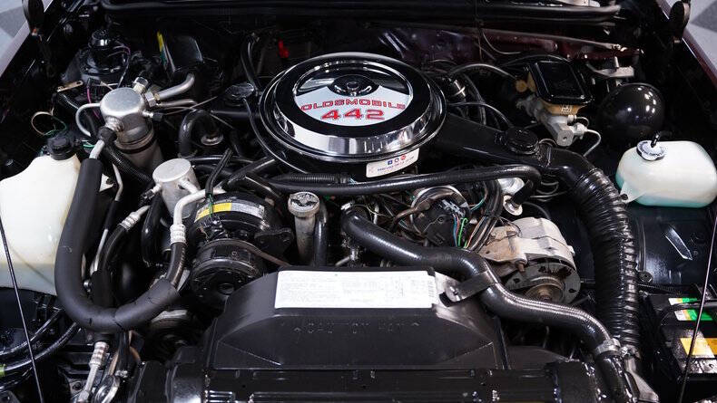 1987 Oldsmobile Cutlass Supreme