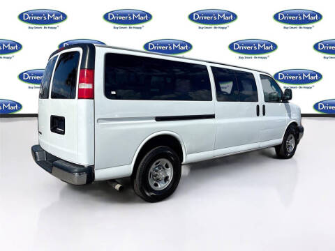 2019 Chevrolet Express LT 3500