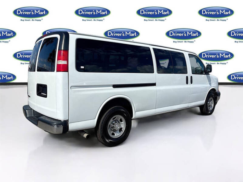 2019 Chevrolet Express LT 3500