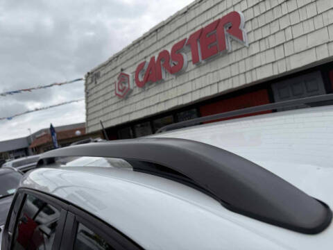 2018 Jeep Cherokee Trailhawk