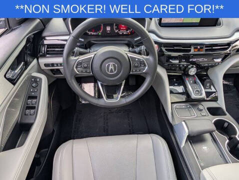 2024 Acura MDX SH-AWD w/Tech