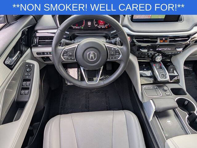 2024 Acura MDX SH-AWD w/Tech