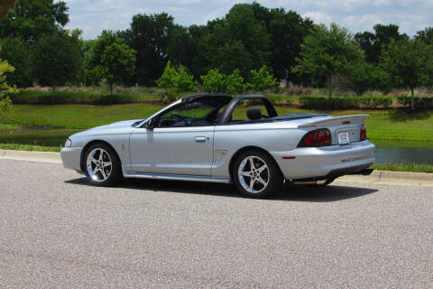 1995 Ford Mustang GT