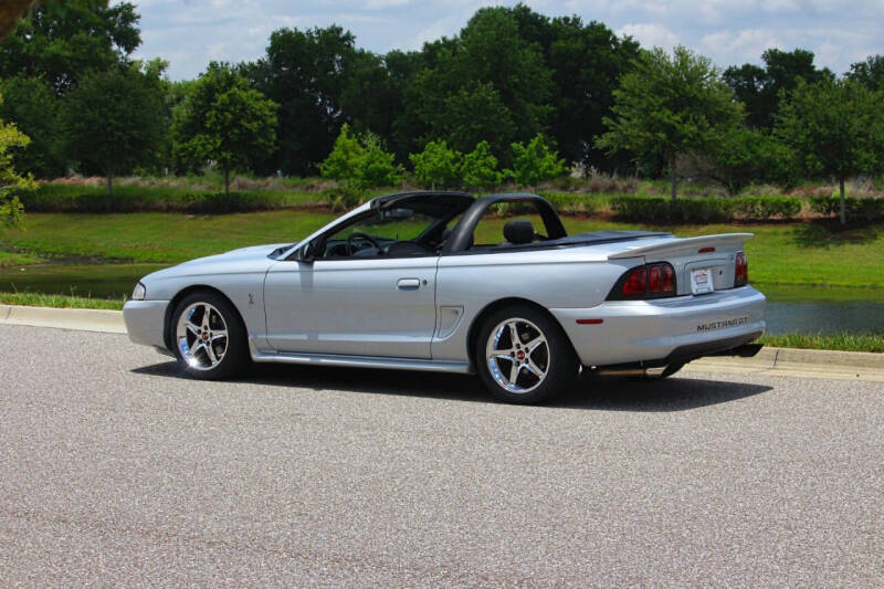 1995 Ford Mustang GT