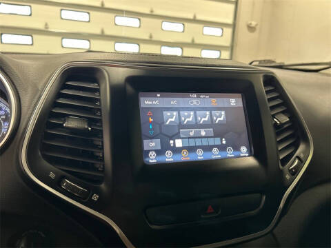 2020 Jeep Cherokee Latitude