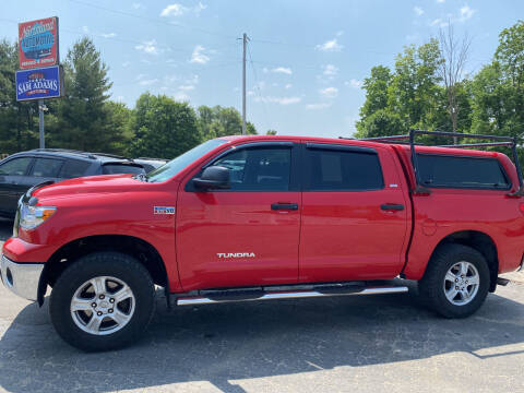 2013 Toyota Tundra for sale at Sam Adams Motors in Cedar Springs MI