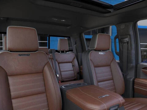 2025 GMC Sierra 3500HD