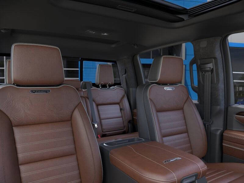 2025 GMC Sierra 3500HD