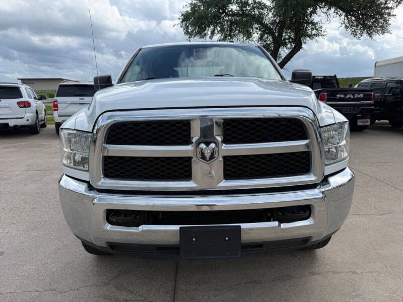 2018 RAM 2500 SLT