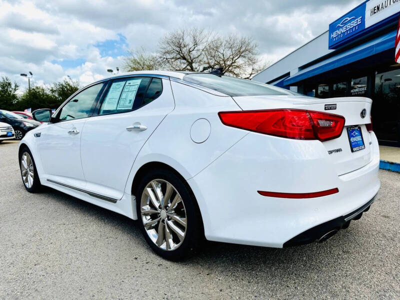 2014 Kia Optima