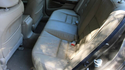 2009 Honda Accord EX-L