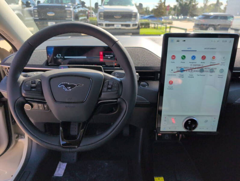 2025 Ford Mustang Mach-E Premium