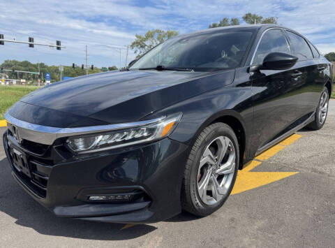 2018 Honda Accord EX