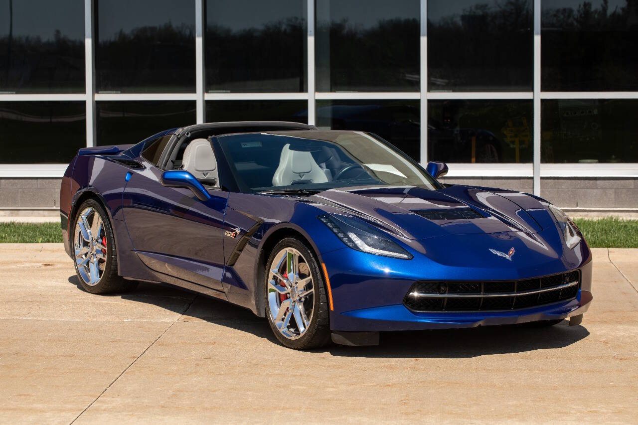 2017 Chevrolet Corvette 5