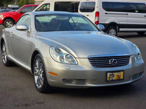 2004 Lexus SC 430