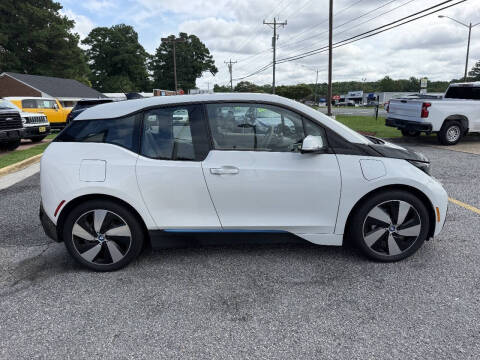 2014 BMW i3
