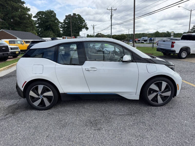 2014 BMW i3