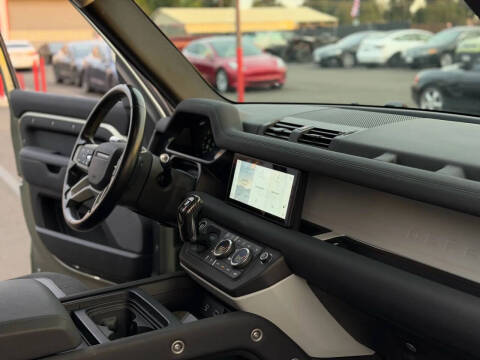 2021 Land Rover Defender 110 S