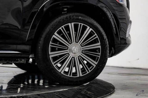 2023 Mercedes-Benz GLS Mercedes-Maybach GLS 600 4MATIC