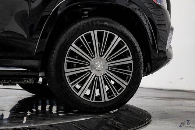 2023 Mercedes-Benz GLS Mercedes-Maybach GLS 600 4MATIC
