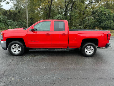 2019 Chevrolet Silverado 1500 LD for sale at Blackwood's Auto Sales in Union SC