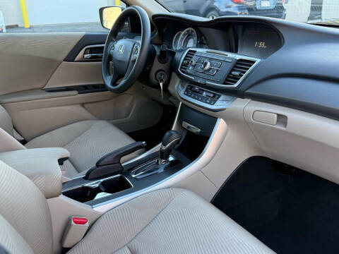 2014 Honda Accord LX