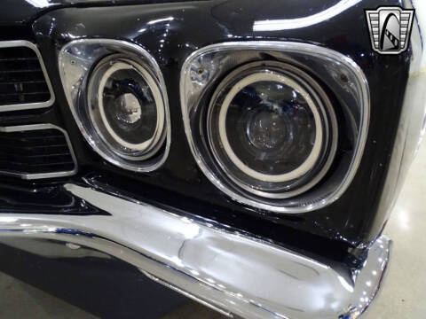 1970 Chevrolet Chevelle