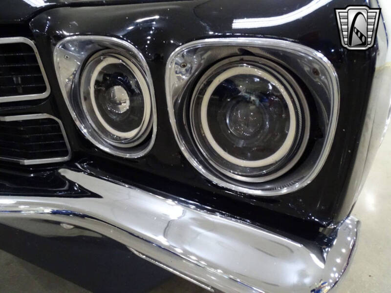 1970 Chevrolet Chevelle