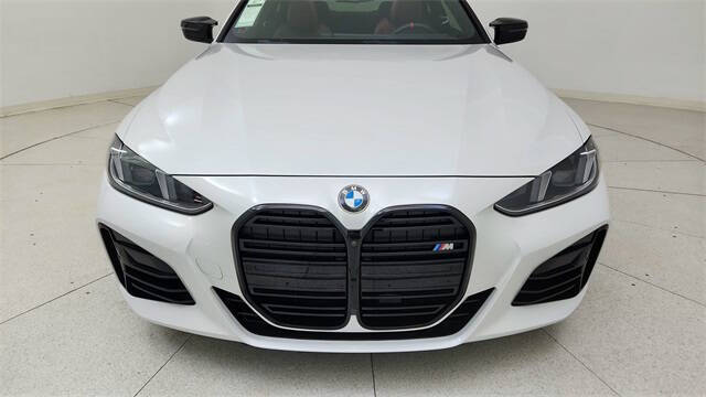 2025 BMW 4 Series M440i